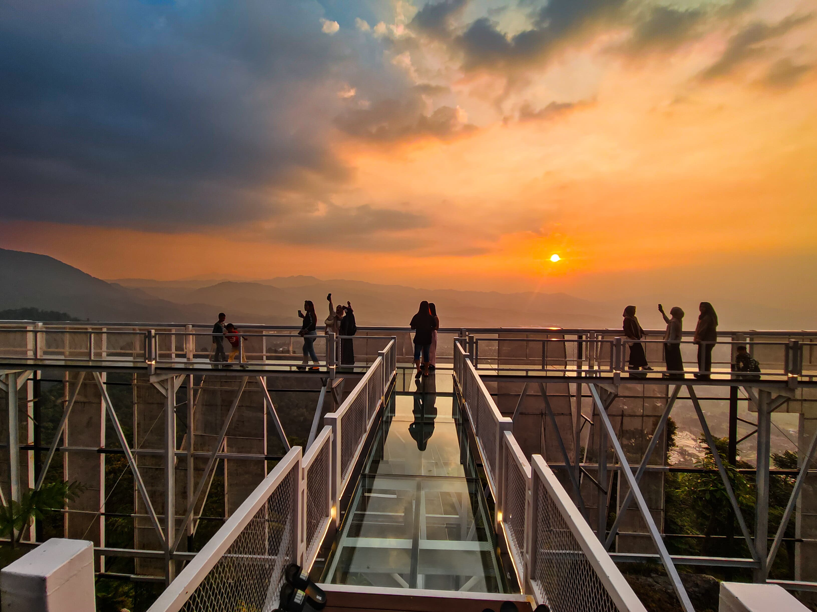 Pemandangan Pegunungan 2